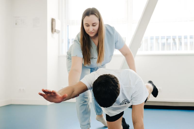 Allied Health Professionals